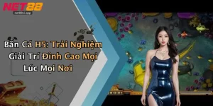 Bắn Cá H5: Trải Nghiệm Giải Trí Đỉnh Cao Mọi Lúc Mọi Nơi