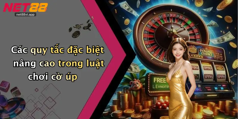 Các quy tắc đặc biệt nâng cao trong luật chơi cờ úp